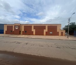 WEBCAST LIVE AUCTION - INDUSTRIAL WAREHOUSE PROPERTY - 20 FORSMAN STREET, POTCHINDUSTRIA