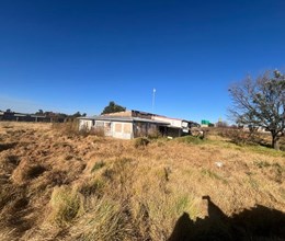 AGRICULTURAL HOLDING RANDFONTEIN (HILLSIDE) WITH MOVABLE ASSETS