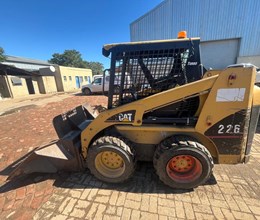 REDUNDANT ASSET AUCTION BAKKIES, TRUCK, SKIDSTEER, FORKLIFTS and much more