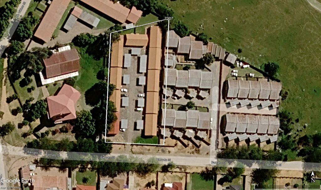 MICASA FLATS, REITZPARK, WELKOM [21 UNITS - RENTAL INCOME]