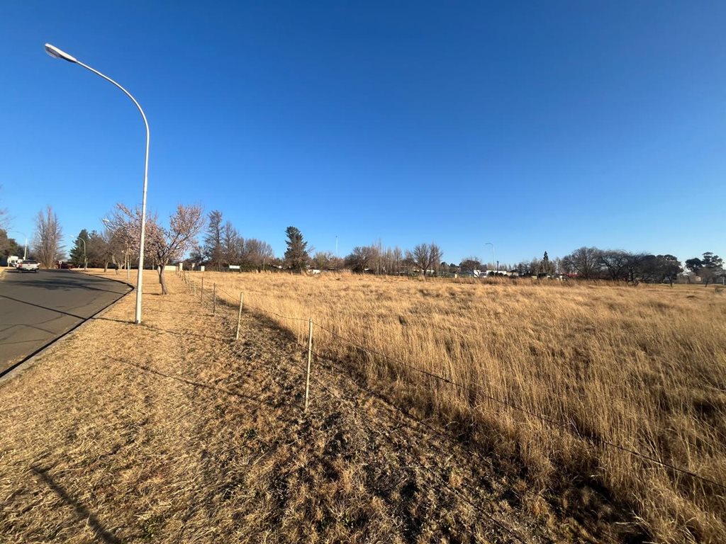 DEVELOPMENT OPPORTUNITY - 2 X ADJOINING DEVELOPMENT PROPERTIES - BETHLEHEM, FREESTATE PROVINCE