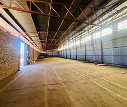 VIJLOENSKROON - COMMERCIAL PROPERTY 1456 SQM WITH STORE 648 SQM